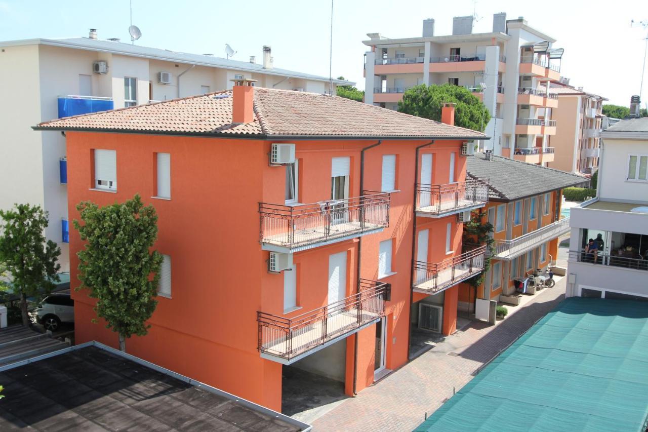 Graziano Bibione Exterior foto