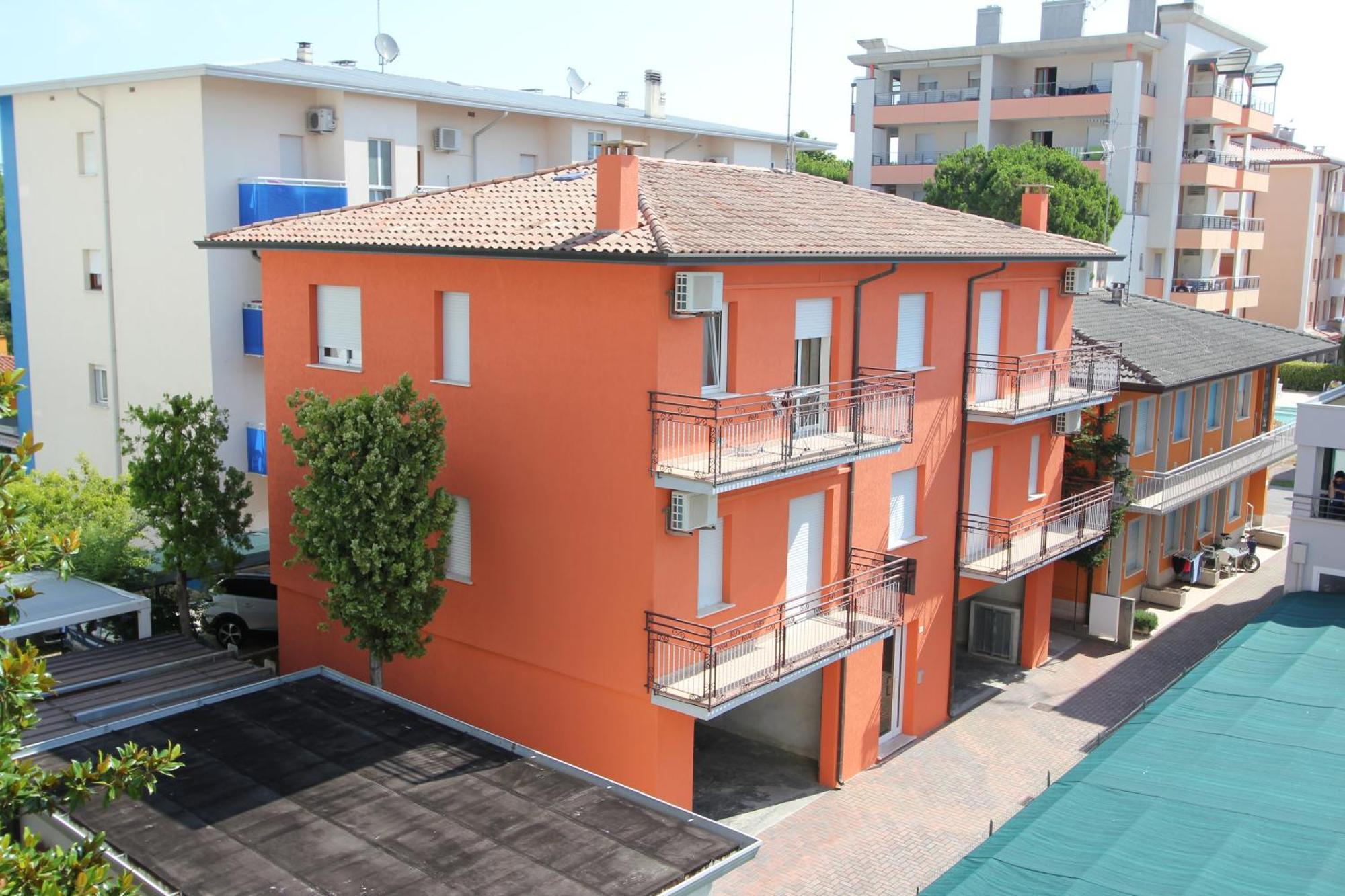 Graziano Bibione Exterior foto